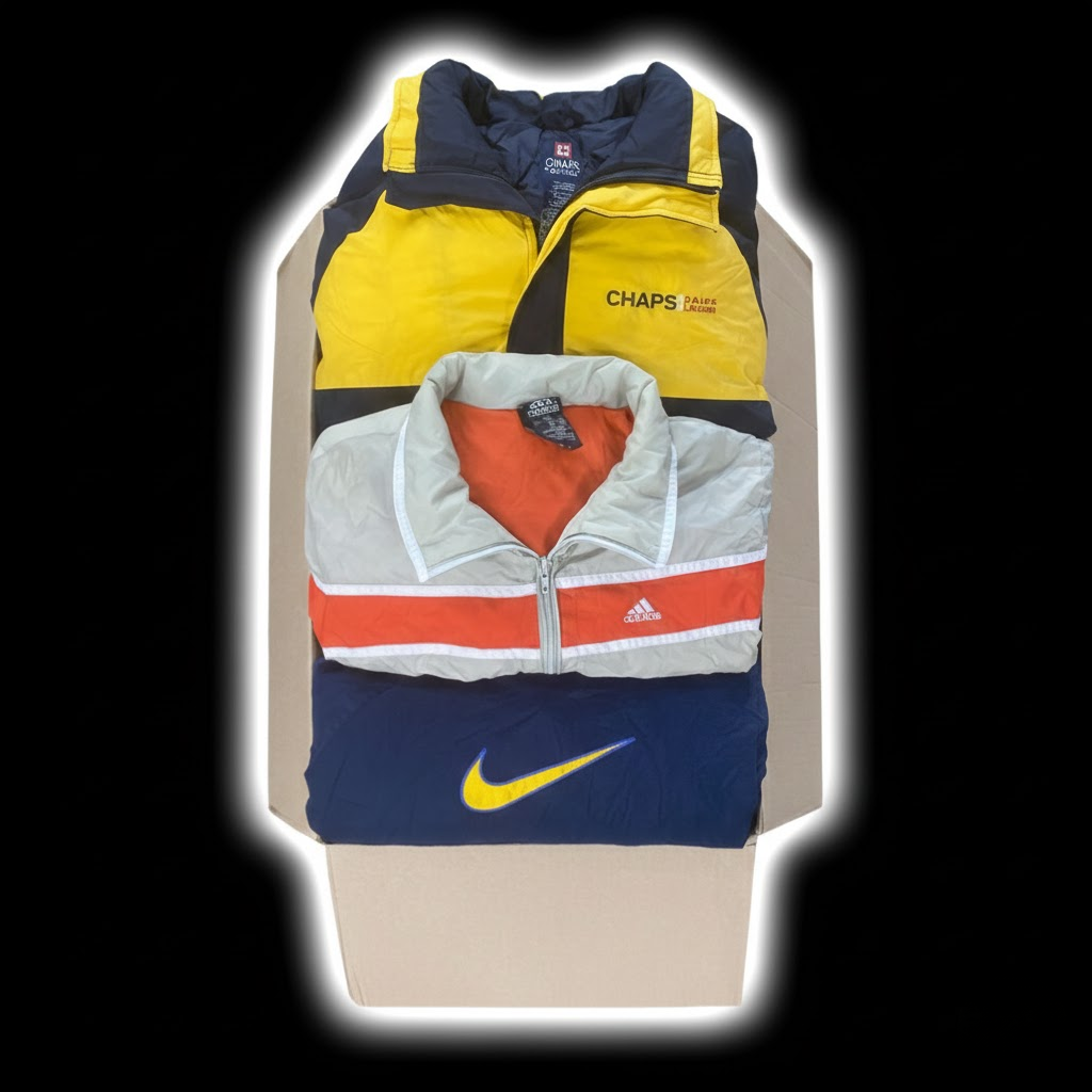 Heavy Branded Nylon Jackets Suppliers
