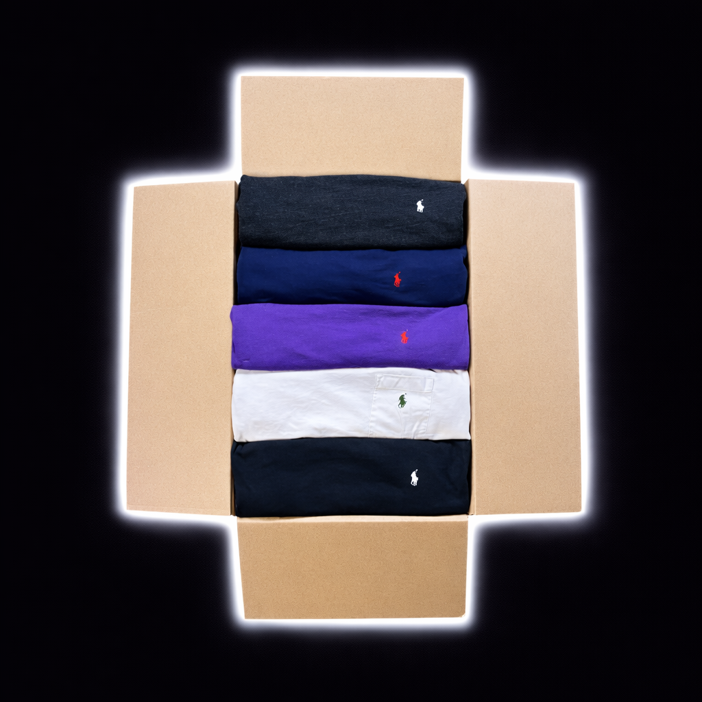 Ralph Lauren T-shirts Box Suppliers