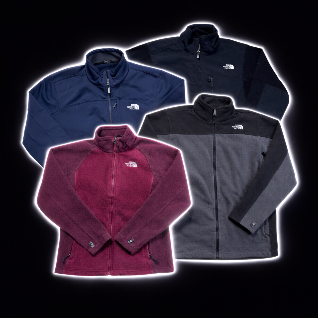 The North Face Fleece Jacket Suppliers