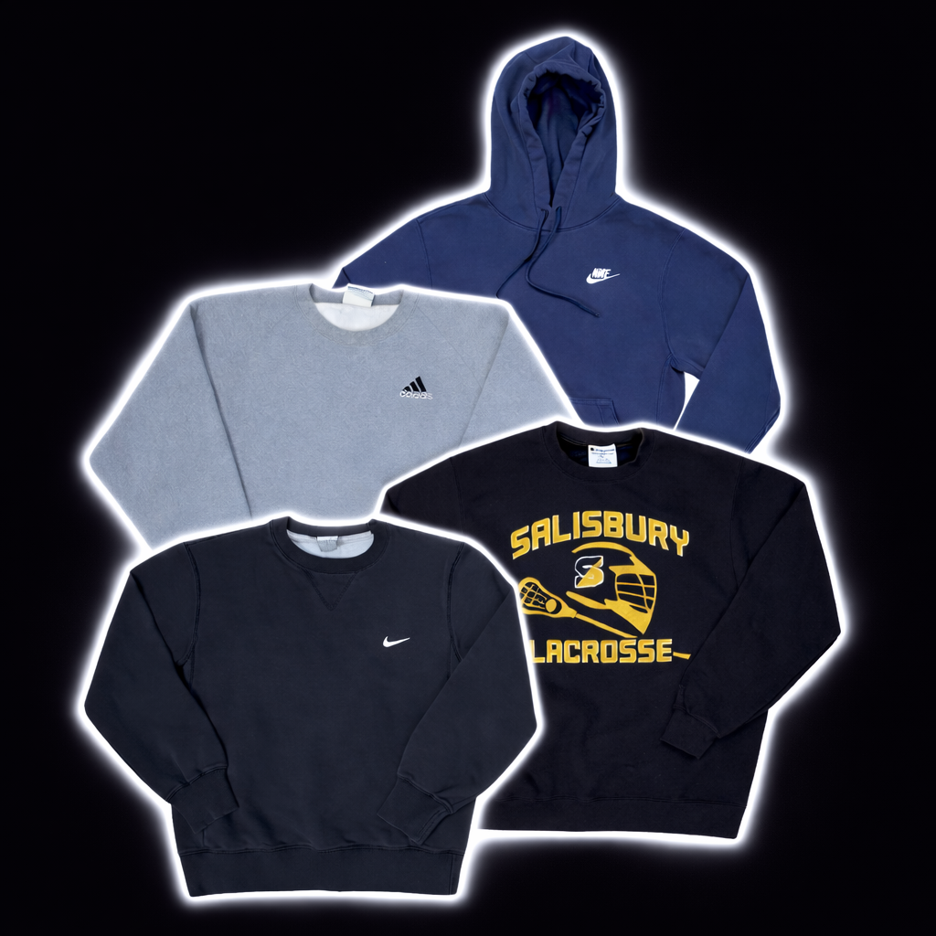 Branded Sweatshirts & Hoodies Suppliers