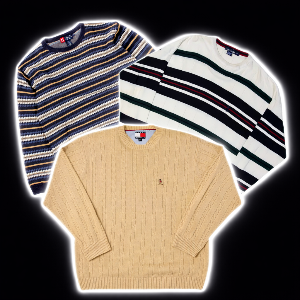 Branded Knitwear Suppliers