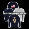 Ralph Lauren Knitwear Suppliers