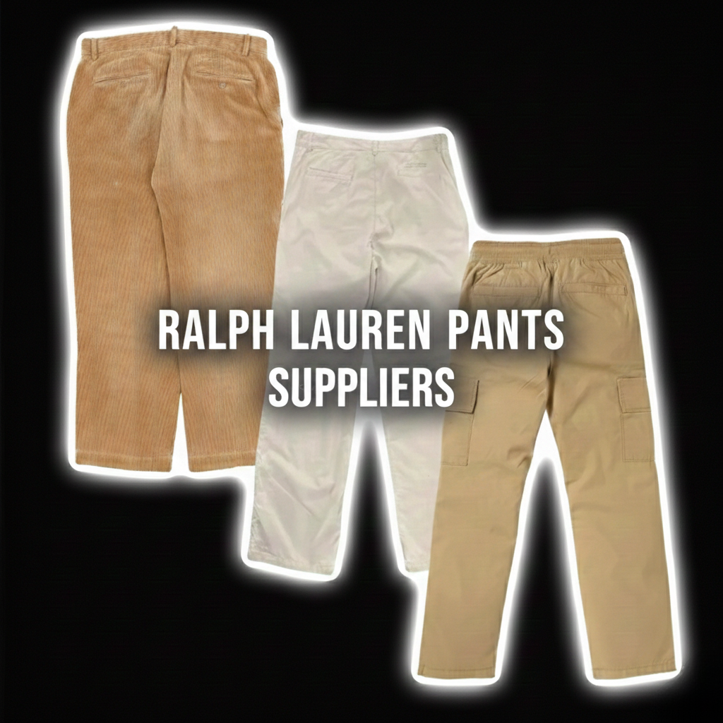 Ralph Lauren Pants Suppliers