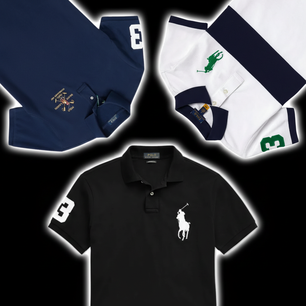 Ralph Lauren Polo Shirts Suppliers