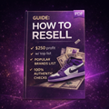 Reselling Guide